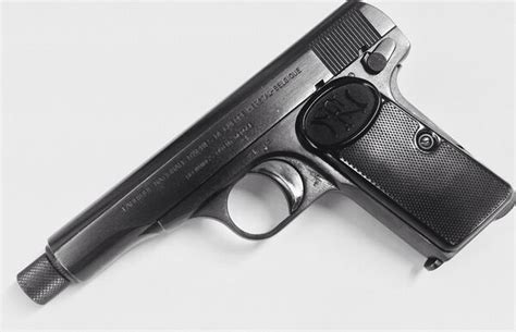 Talk:FN Model 1910/1922 - Internet Movie Firearms Database - Guns in ...