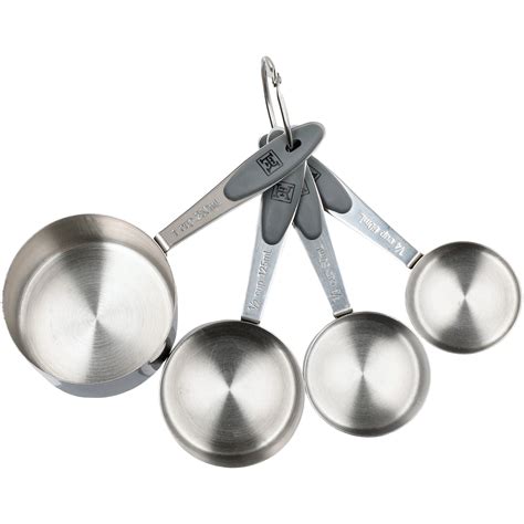 Kitchen & Table by H-E-B Measuring Cup Set - Shop Utensils & gadgets at H-E-B