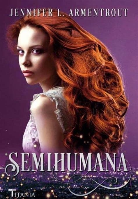 Saga Lux Spain Portada De Semihumana