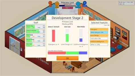 Game Dev Tycoon - Greenheart Games