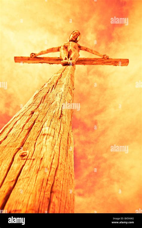 Silueta De Jesucristo Fotografías E Imágenes De Alta Resolución Alamy