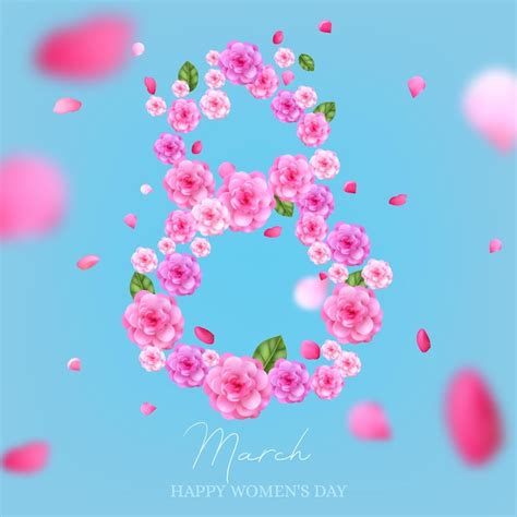 Premium Vector Banner For International Women S Day Holiday Greeting