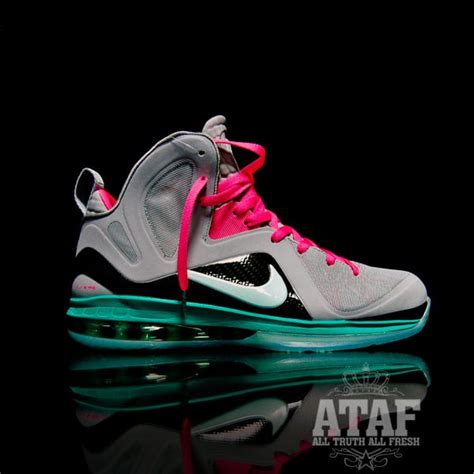 Nike Lebron Elite South Beach Another Look Sneakerfiles