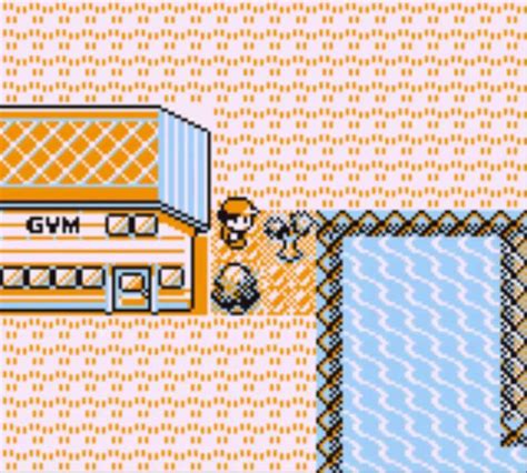 Pokemon Blue Walkthrough Part 12 Vermilion City YouTube