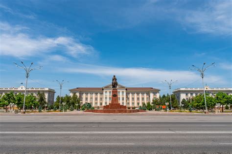 Shymkent Travel Guide