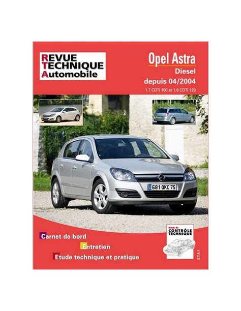 Revue Technique Opel Astra