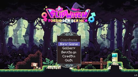 Let S Play Flipwitch Forbidden Sex Hex Cult Elder Fantasy Big Tits Porn XHamster