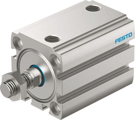 Festo Adn A P A Compact Cylinder Ebay