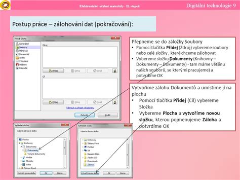 Elektronick U Ebn Materi Ly Ii Stupe Digit Ln Technologie