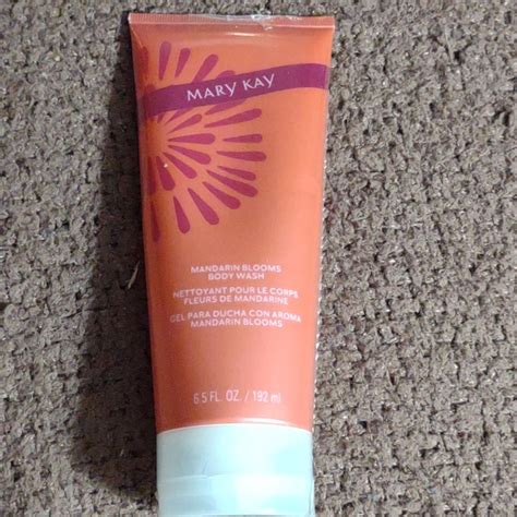 Mary Kay Bath Body Mary Kay Mandarin Blooms Body Wash Poshmark