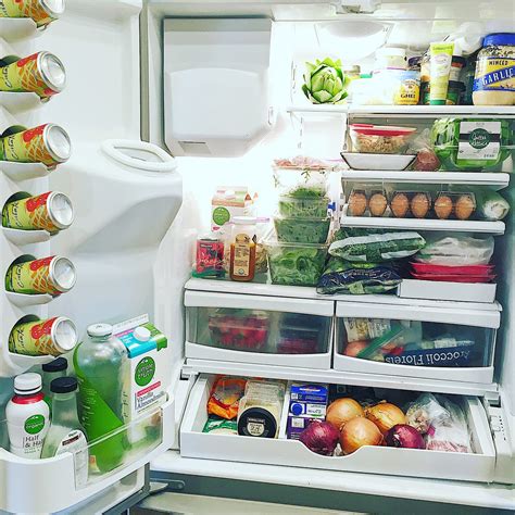 Fridge Essentials 40 Best Foods To Stock Your Fridge With By Wifey