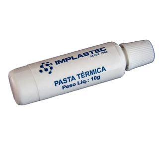 Pasta T Rmica Thermal Silver Gramas Seringa Para Processador