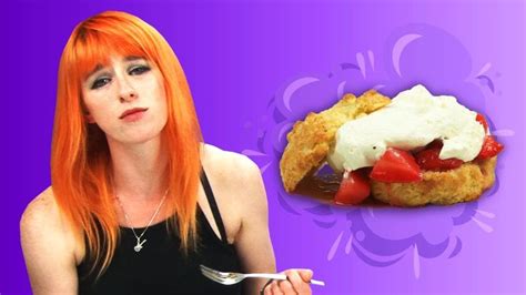 Irish People Taste Test Southern Desserts | Southern desserts, Irish ...