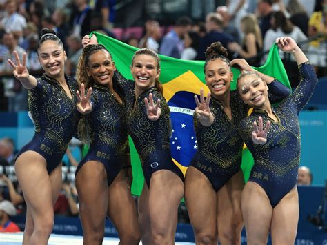 Quadro De Medalhas Atualizado Confira Ranking Ap S Brasil Ganhar