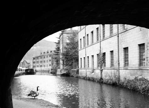 Fotos Gratis En Blanco Y Negro Arquitectura Barco Puente