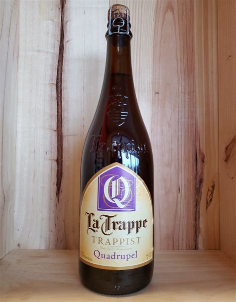 La Trappe Quadrupel La Bodega Flagship