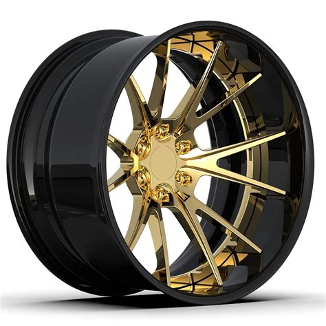 Kipardo Deep Concave Car Forged Wheels Rim Inch Forged