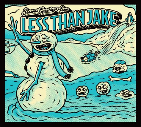 Seasons Greetings From Less Than Jake Less Than Jake Wiki Fandom