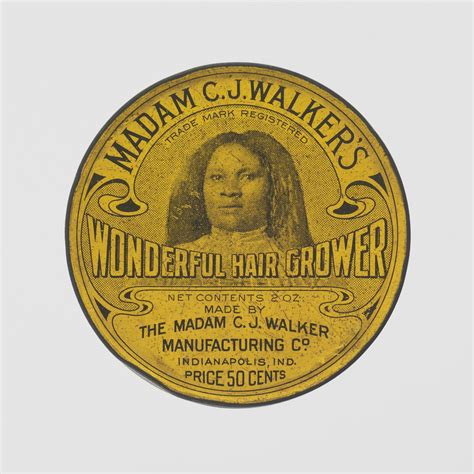 Why Annie Turnbo Malone matters just as much as Madam C.J. Walker - Vox