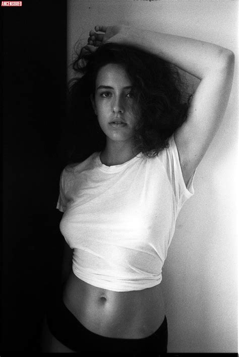 Naked Sofia Gershevich Added 08 26 2019 By Covfefe