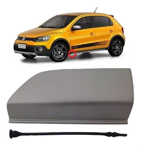 Spoiler Lateral Diant Esq Gol Rallye G5 G6 Gol Track G7 G8 MercadoLivre