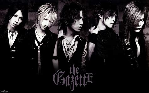 Gazette The Gazette Hd Wallpaper Pxfuel