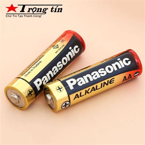 Pin Aa Gp Alkaline Ultra V Pin Ti U Aa V Gi R Ch Nh H Ng