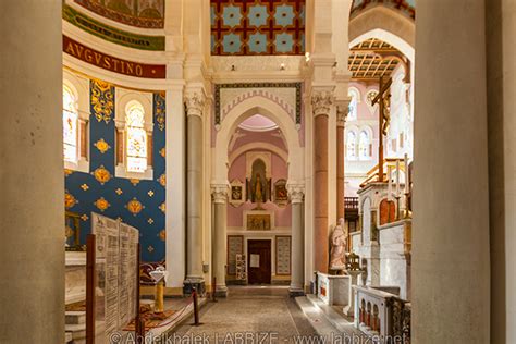 Saint Augustine Basilica Annaba Colors Of Algeria By Abdelkhalek LABBIZE