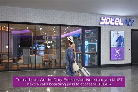 YOTELAIR ISTANBUL AIRPORT - AIRSIDE - Updated 2023 Prices & Hotel ...