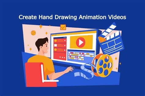 The Beginners' Guide to Creating a Hand Drawing Animation Video