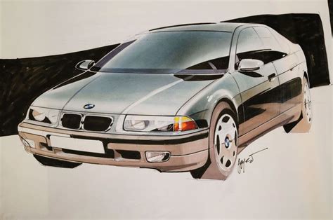 Adrian Van Hooydonk S BMW Designs That Will Blow Your Mind Check Them