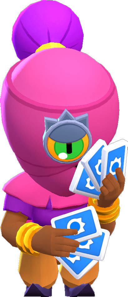 Tara Wiki Estrat Gias E Skins Brawl Stars Dicas