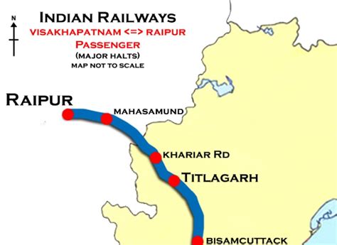 Raipur Visakhapatnam Expressway Check Route Map Key Details Latest