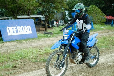 Yamaha Riding Academy Conducts Off Road Training Certification