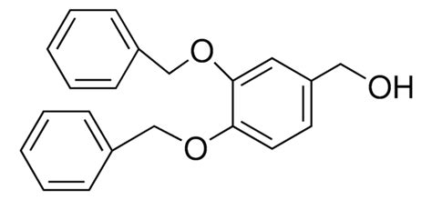 3 4 BIS BENZYLOXY PHENYL METHANOL AldrichCPR Sigma Aldrich