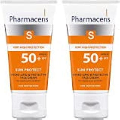 PHARMACERIS HYDRO LIPID FACE CREAM SPF50 50 ML S 49113 1 1 OFFER Buy