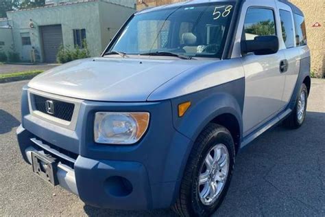 Used Honda Element SUV For Sale Near Me Edmunds