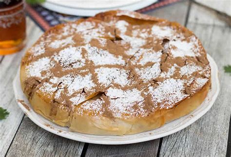 La vraie recette de la pastilla au poulet spécialité marocaine Tasty