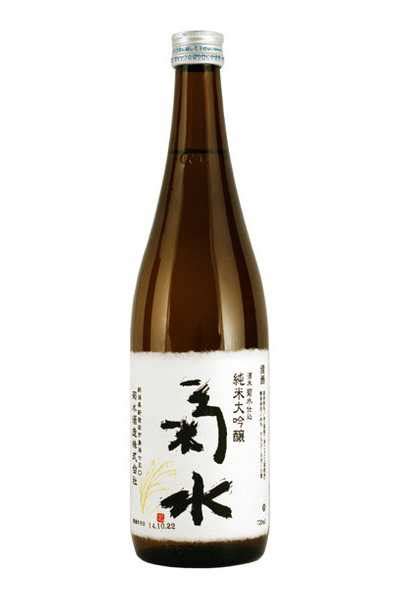 Kikusui Sakamai Junmai Daiginjo: Price, Ratings & Reviews | Order Online