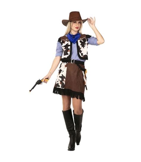 Fato Cowgirl Pistoleira Para Mulher Comprar Online