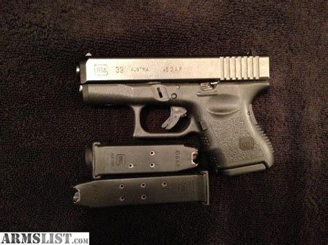 ARMSLIST For Sale LNIB GLOCK 45 MINI SUBCOMPACT GEN 3