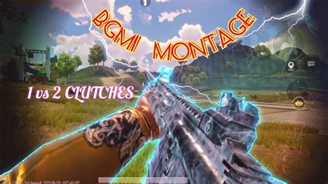 BGMI MONTAGE BEAT SYNC MONTAGE PUBG MONTAGE COMPETITIVE MONTAGE