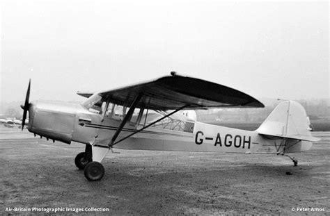 Aviation photographs of Registration: G-AGOH : ABPic
