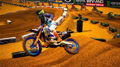 Supercross 2023 Detroit Haiden Deegan Youtube