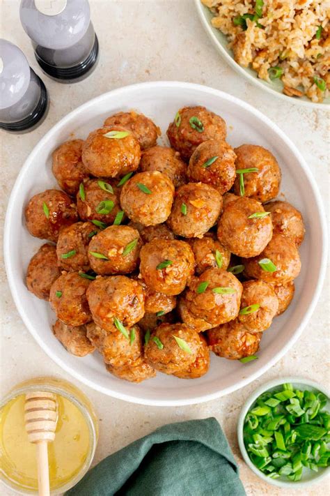 17 Easy Meatball Recipes For Meal Preps Carmy Easy Healthy Ish Recipes