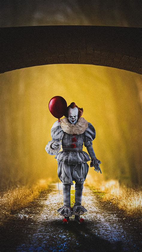 Pennywise The Clown Balloons