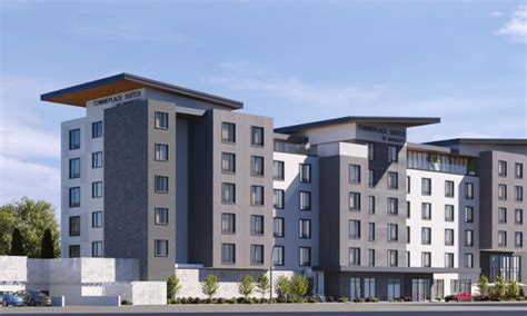 Plans Unveiled For New Hotel In Kelowna Ramada Parking Lot Kelowna