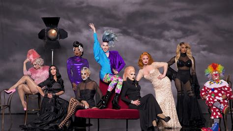 Watch Rupaul S Drag Race Season Episode Keeping It Full