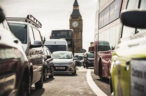 Update Tfl Responds To £86m Increase From Congestion Charge Fees In