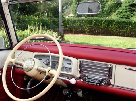 Classic Car 1959 Peugeot 403 Convertible For Sale With French Auction